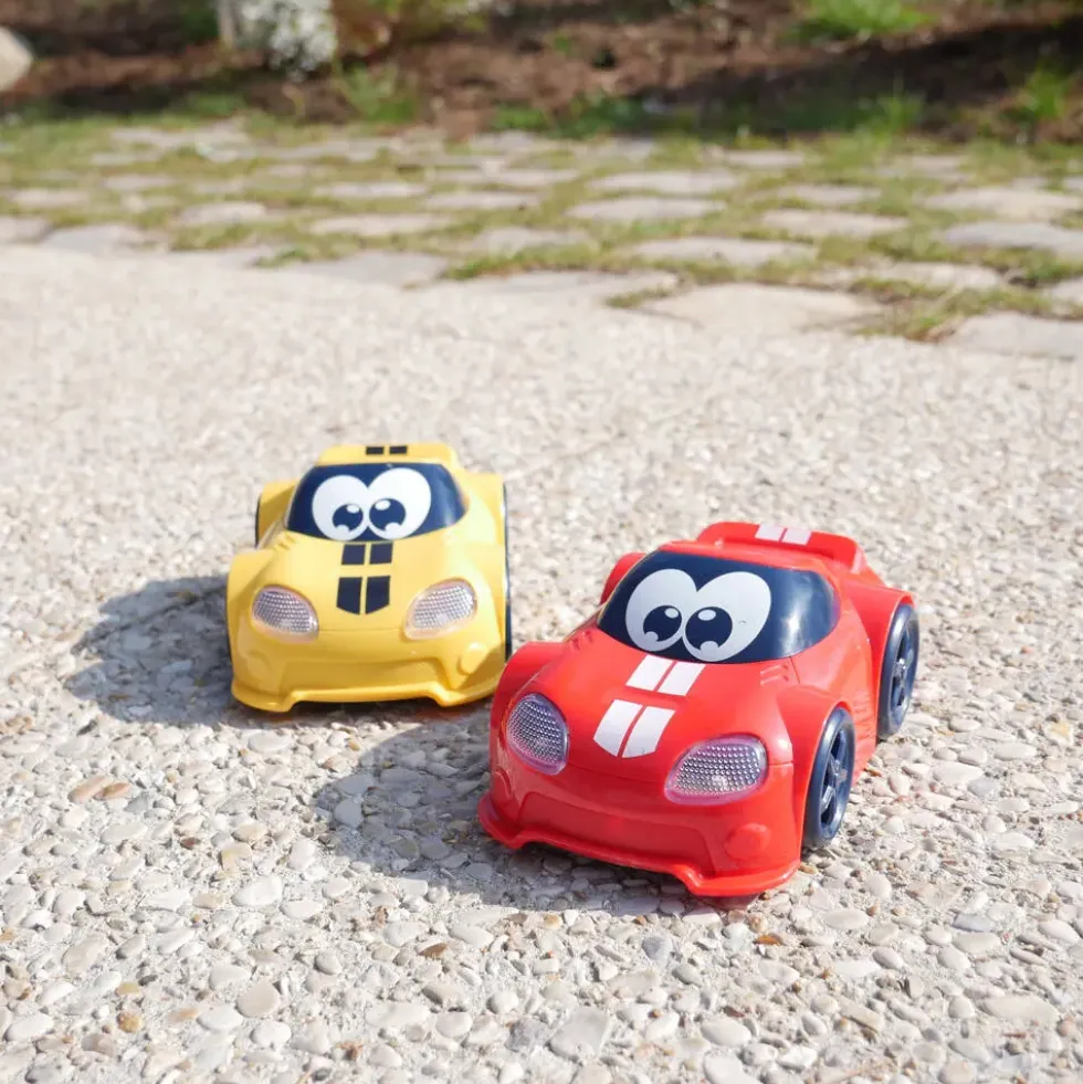 TOOKO JUNIOR -MA PREMIERE VOITURE DE COURSE 14.5 CM