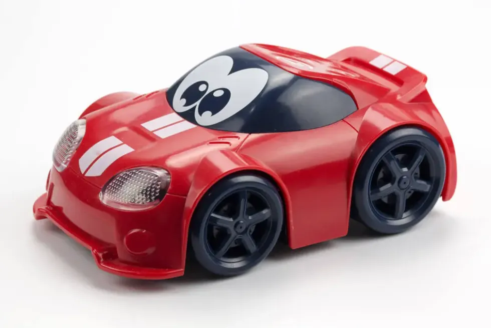 TOOKO JUNIOR -MA PREMIERE VOITURE DE COURSE 14.5 CM