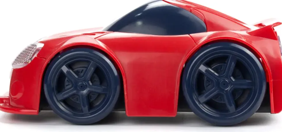 TOOKO JUNIOR -MA PREMIERE VOITURE DE COURSE 14.5 CM