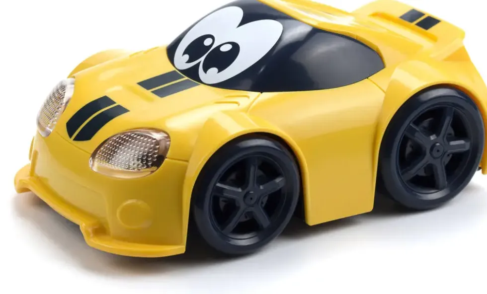 TOOKO JUNIOR -MA PREMIERE VOITURE DE COURSE 14.5 CM