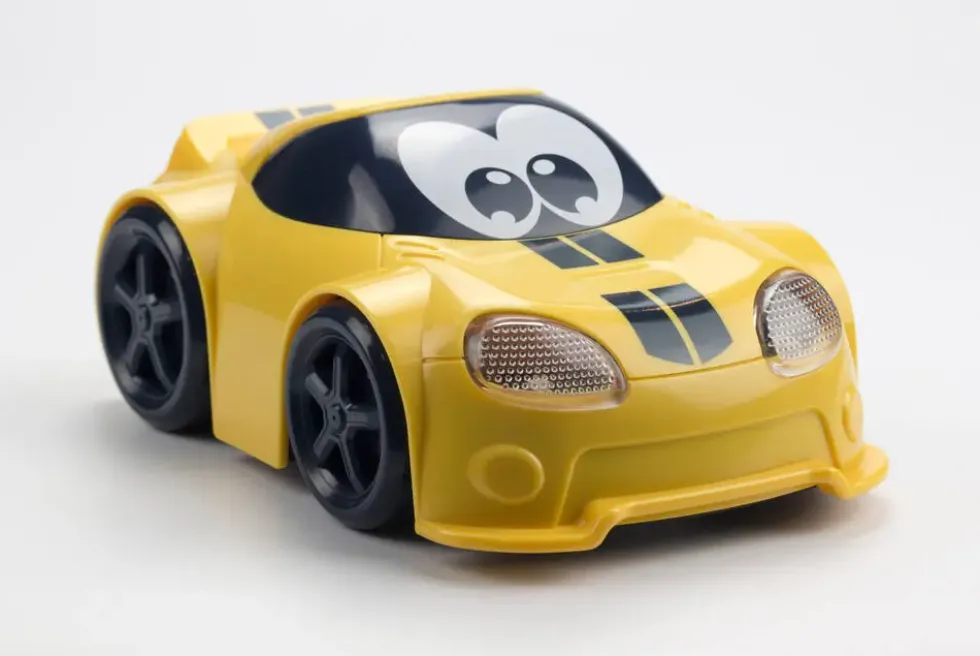 TOOKO JUNIOR -MA PREMIERE VOITURE DE COURSE 14.5 CM