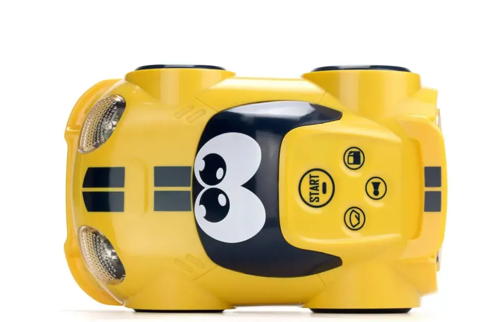 TOOKO JUNIOR -MA PREMIERE VOITURE DE COURSE 14.5 CM