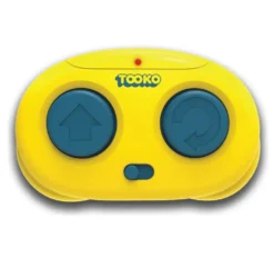 TOOKO JUNIOR - MON AUTO TAMPONNEUSE TELECOMMANDEE