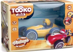 TOOKO - MA PREMIERE VOITURE RADIOCOMMANDE VINTAGE