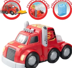 TOOKO - MON CAMION D'ACTIVITES