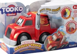 TOOKO - MON CAMION D'ACTIVITES