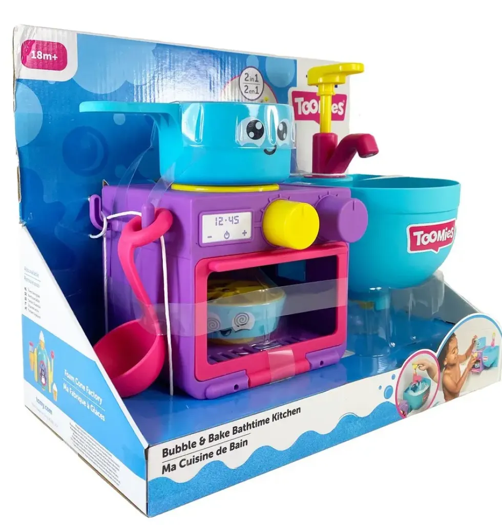 TOOMIES - MA CUISINE DE BAIN