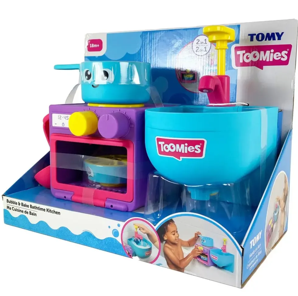 TOOMIES - MA CUISINE DE BAIN