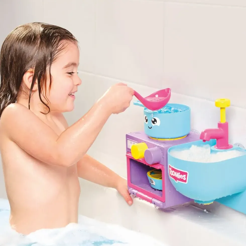TOOMIES - MA CUISINE DE BAIN