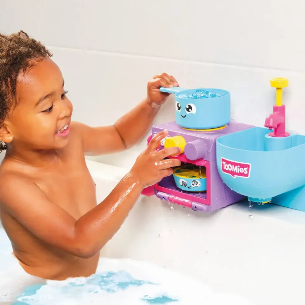 TOOMIES - MA CUISINE DE BAIN