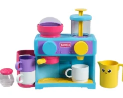 TOOMIES- MA MACHINE A CAFE DE BAIN