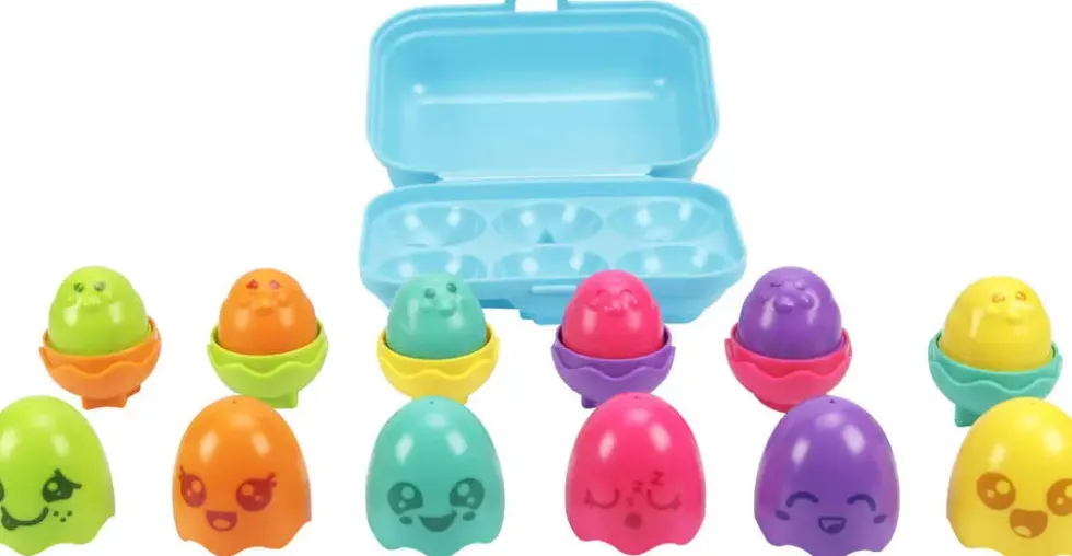 TOOMIES - PIOU PIOU SURPRISE ARC-EN-CIEL