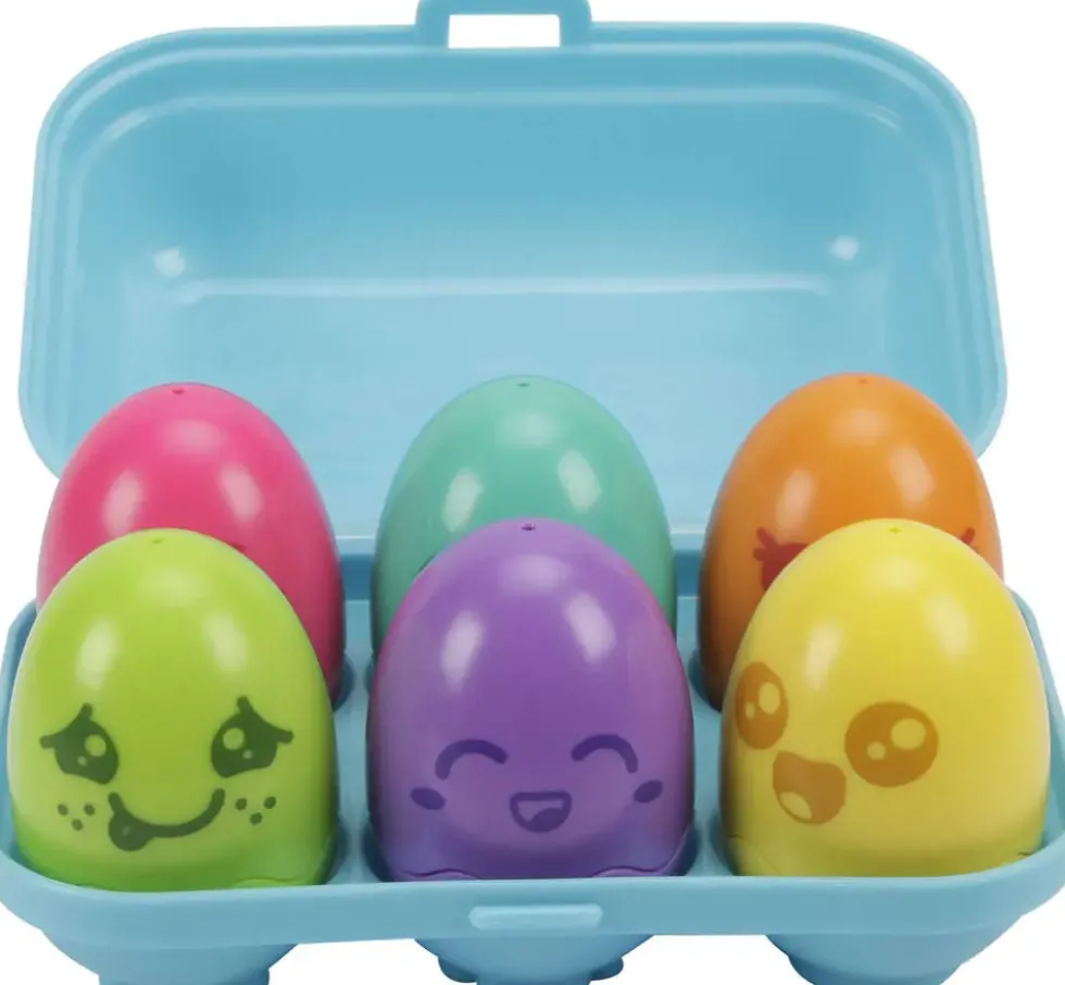 TOOMIES - PIOU PIOU SURPRISE ARC-EN-CIEL
