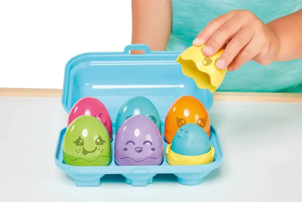 TOOMIES - PIOU PIOU SURPRISE ARC-EN-CIEL