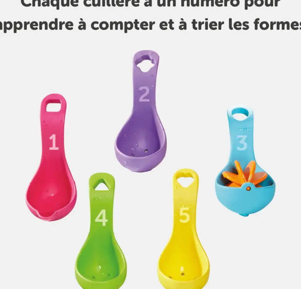 TOOMIES - POULPY D'ACTIVITES 7 EN 1
