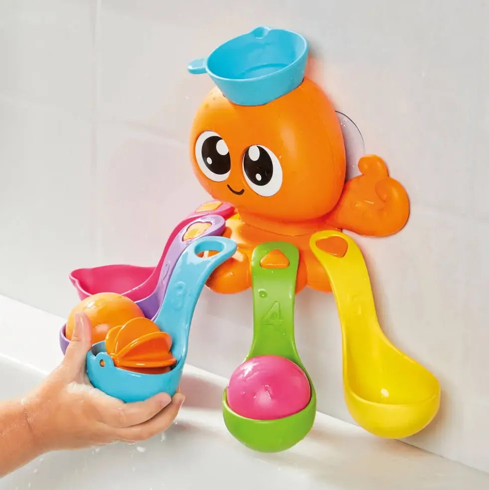 TOOMIES - POULPY D'ACTIVITES 7 EN 1