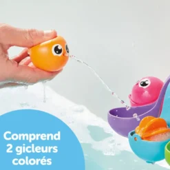 TOOMIES - POULPY D'ACTIVITES 7 EN 1