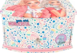 TOPMODEL BOITE A BIJOUX PETITCUTIE STAR