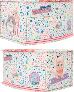 TOPMODEL BOITE A BIJOUX PETITCUTIE STAR