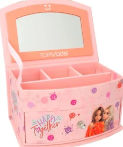 TOPMODEL BOITE A BIJOUX PETITE HAPPY TOGETHER