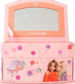 TOPMODEL BOITE A BIJOUX PETITE HAPPY TOGETHER