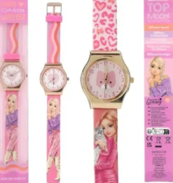 TOPMODEL MONTRE EN SILICONE