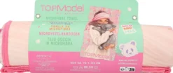 TOPMODEL SERVIETTE EN MICROFIBRE WILD