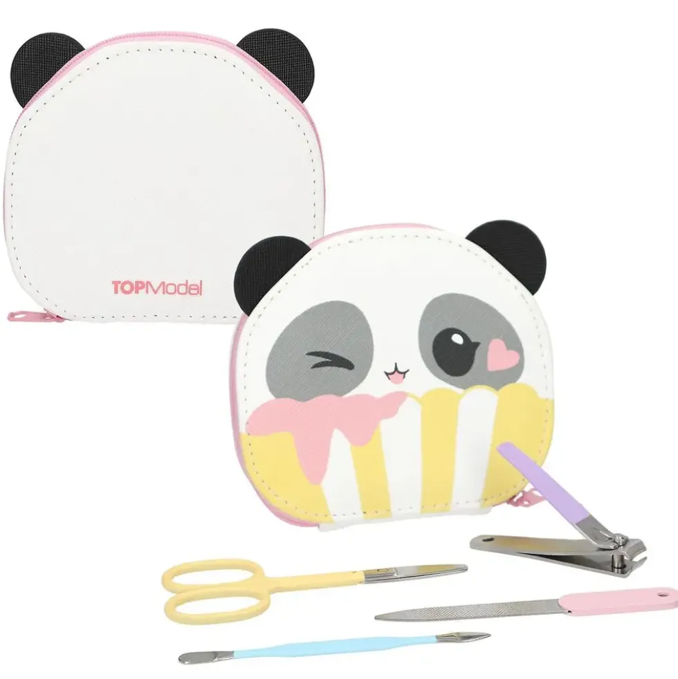 TOPMODEL SET MANUCURE CANDY GLAM