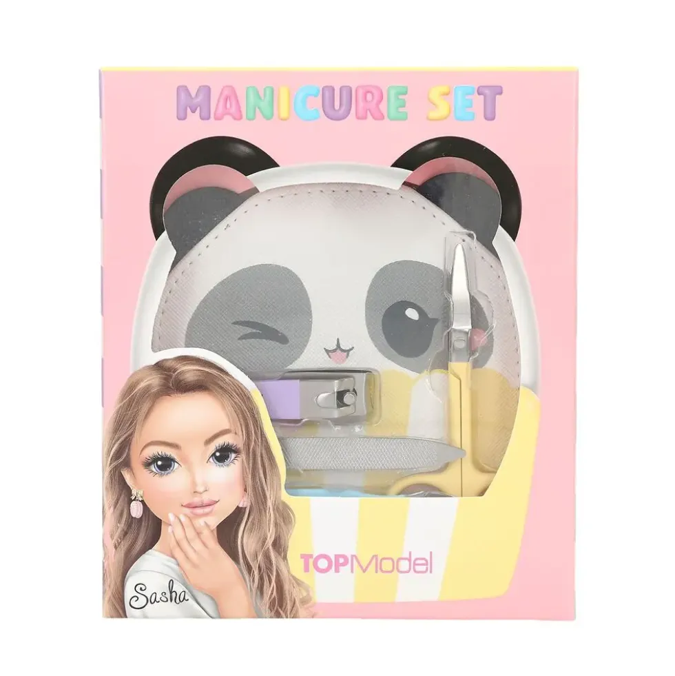 TOPMODEL SET MANUCURE CANDY GLAM