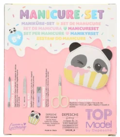 TOPMODEL SET MANUCURE CANDY GLAM