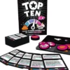 TOP TEN 18+