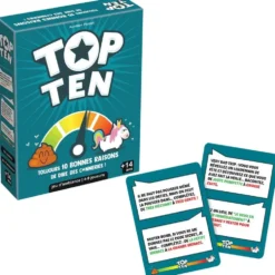 TOP TEN