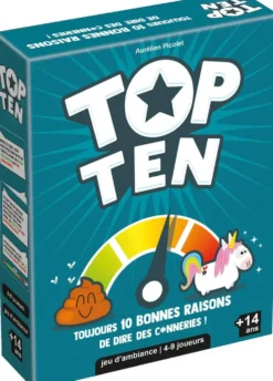 TOP TEN