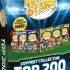 TOP TRUMPS WORLD FOOTBALL STARS TOP 200 COLLECTOR PACK
