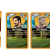 TOP TRUMPS WORLD FOOTBALL STARS TOP 200 PACK N°6
