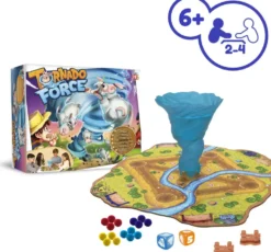 TORNADO FORCE