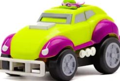 TORTUE NINJA -VOITURE TURBO EXPLOSIVE RAPH