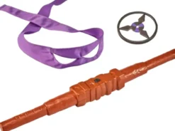 TORTUES NINJA - ARMES DE COMBATS
