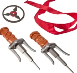 TORTUES NINJA - ARMES DE COMBATS