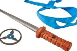 TORTUES NINJA - ARMES DE COMBATS