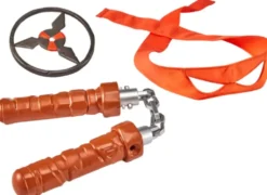 TORTUES NINJA - ARMES DE COMBATS