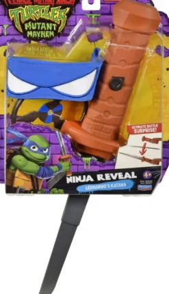 TORTUES NINJA - ARMES DE COMBATS