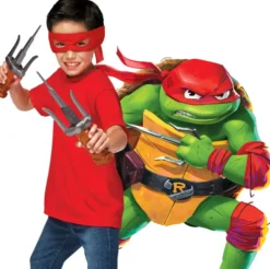 TORTUES NINJA - ARMES DE COMBATS