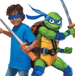 TORTUES NINJA - ARMES DE COMBATS