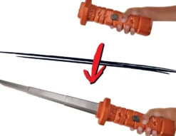 TORTUES NINJA - ARMES DE COMBATS