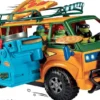 TORTUES NINJA - CAMION PIZZA DE COMBATS DES TORTUES NINJA