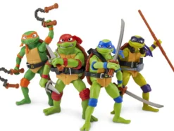 TORTUES NINJA – FIGURINE ARTICULEE 12 CM