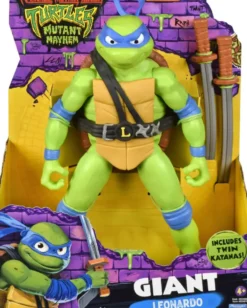 TORTUES NINJA - FIGURINE ARTICULEE 30 CM