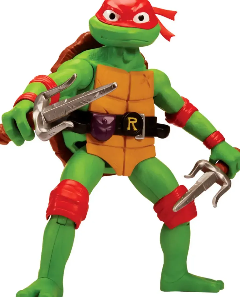 TORTUES NINJA - FIGURINE ARTICULEE 30 CM