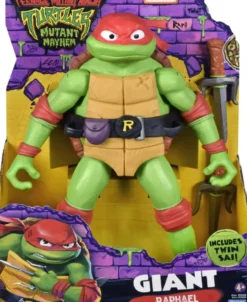 TORTUES NINJA - FIGURINE ARTICULEE 30 CM